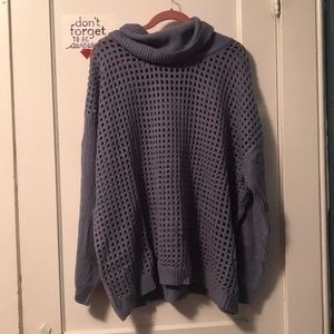 Lane Bryant Turtle Neck Sweater